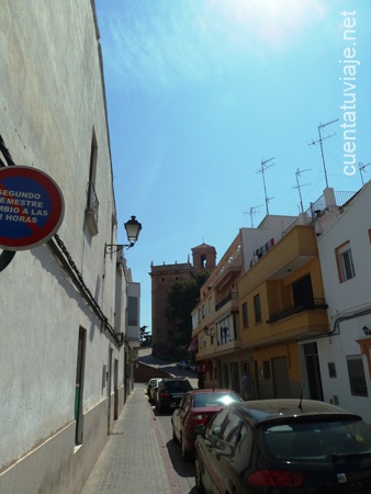 Casco urbano del Puig